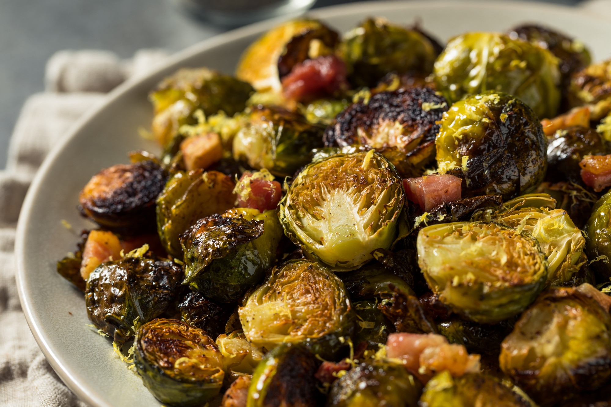 Brussels Sprouts Field Pack
